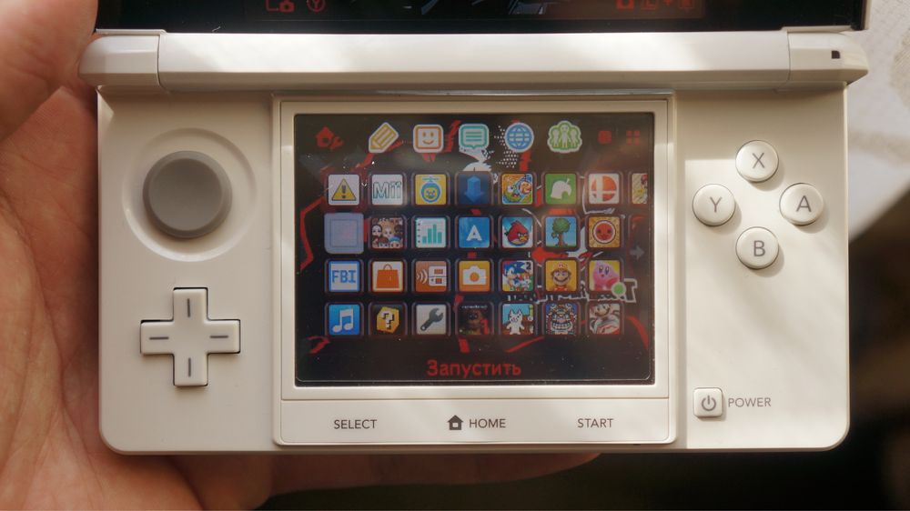 Nintendo 3ds 2011