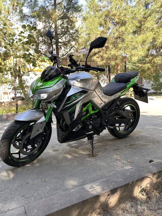 Продается мотоцикл 400куб