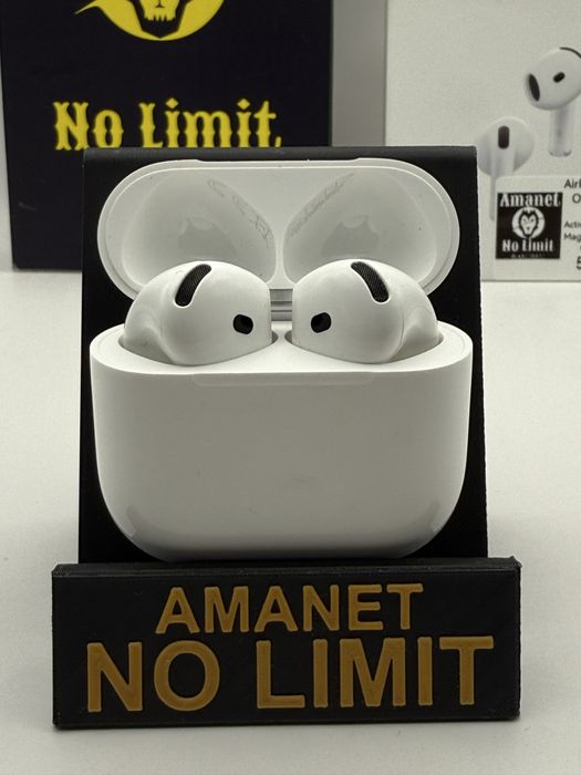 AirPods Gen 4 ANC Original 100% CA NOU !!!   , AMANET NO LIMIT.