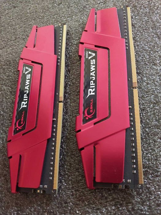 16GB DDR4 2400Mhz, 2666Mhz - RAM памет