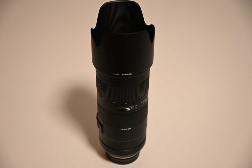 Obiectiv Tamron 70-210 F4 DI VC USD -Nikon F