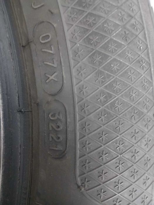 Anvelope iarna 235/55/R18 Nissan Qashqai
