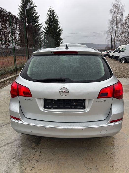 OPEL Astra Sports Tourer