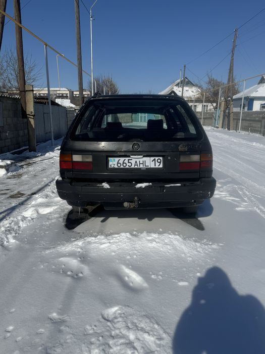 Продам пассат полностью на ходу