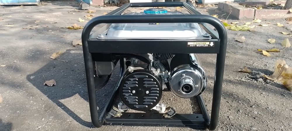 Электрогенератор хонда 5500