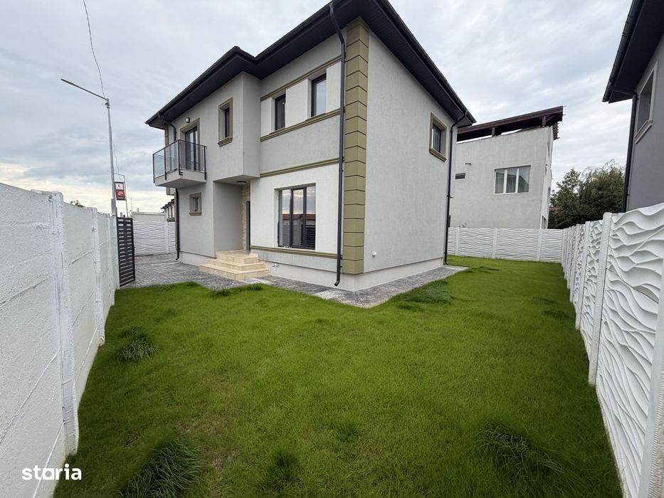 Vila individuala Mutare imediată