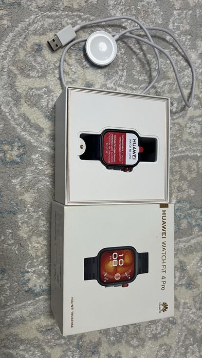 Huawei Watch Fit 4 Pro
