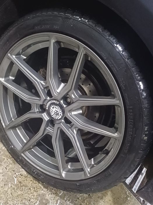 Jante r18 Königsräder