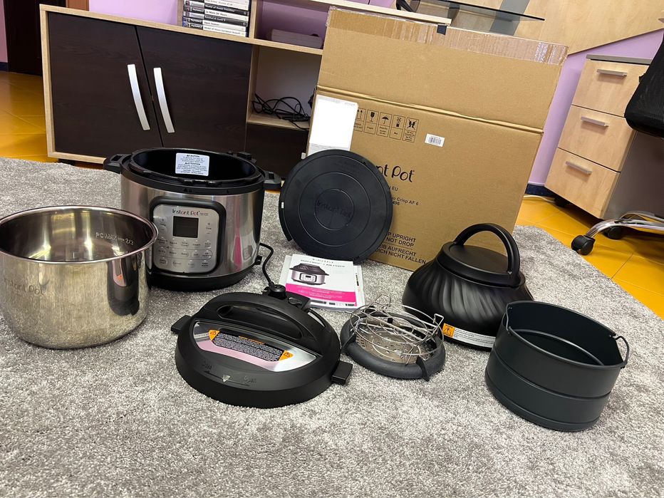 Мултикукър + Air Fryer