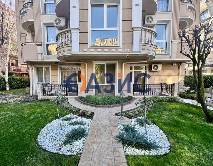 Продава се Едностаен апартамент в с. Равда, Област Бургас - 46 кв.м за 1261 €/кв.м - Снимка #9