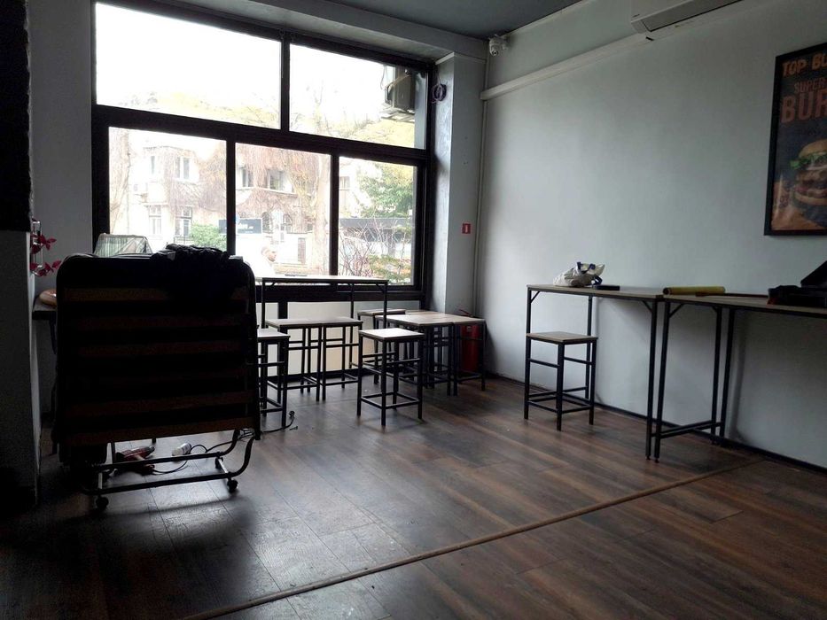 Заведение под наем в Бургас