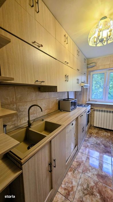 2 camere Decomandat/Arena Natioanala/ Basarabia/ Bloc anvelopat — fotografia 1