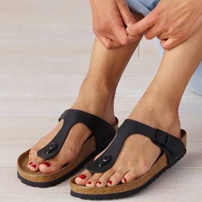 Шлепки от Birkenshtok