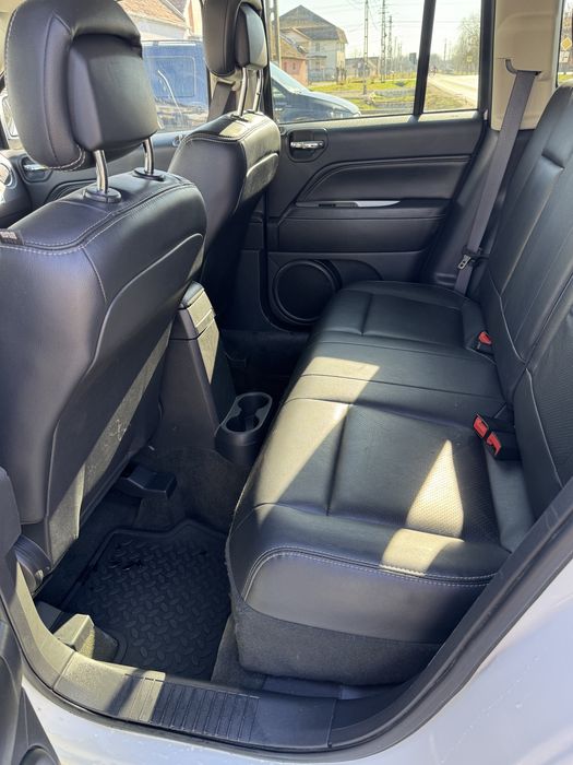 Jeep Compass Limited 2.4  42000km