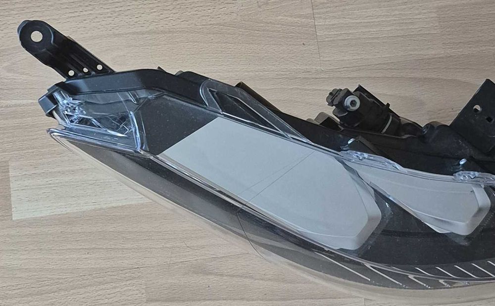 Far dreapta Toyota Corolla Cross