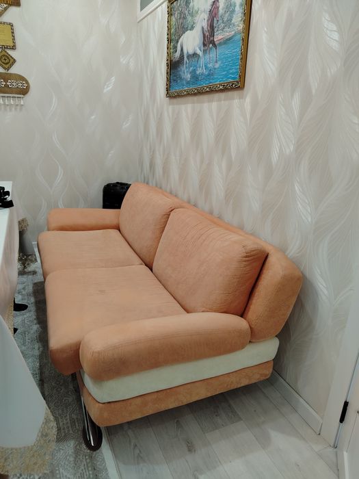 Мебель диван и кресло