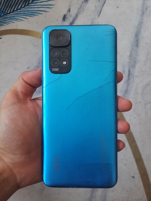 Redmi Note 11s 4/128гб