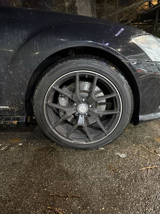 Разноширошие 19 диски