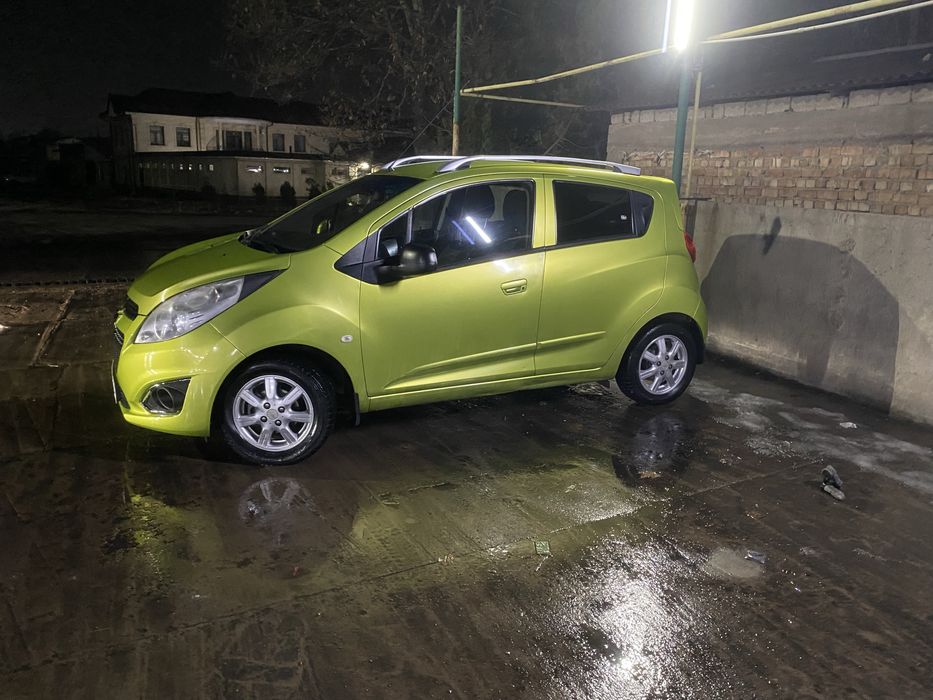 Spark sotiladi holati zo’r