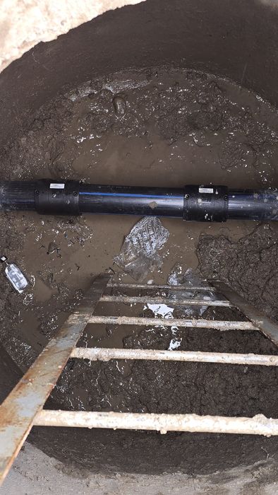 Услуга электромуфтовой сварки стыков