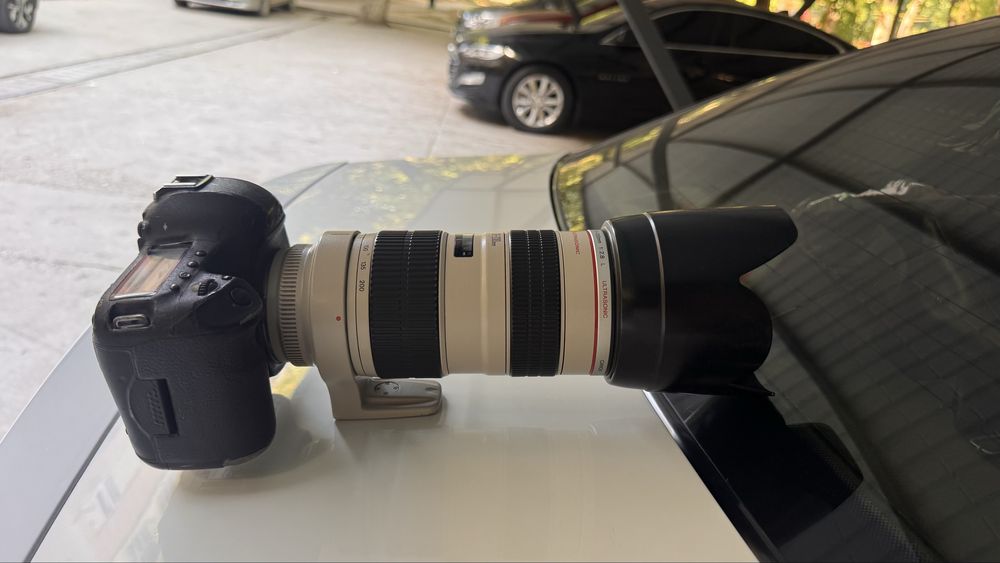 Canon mrk3 70-200 obektv