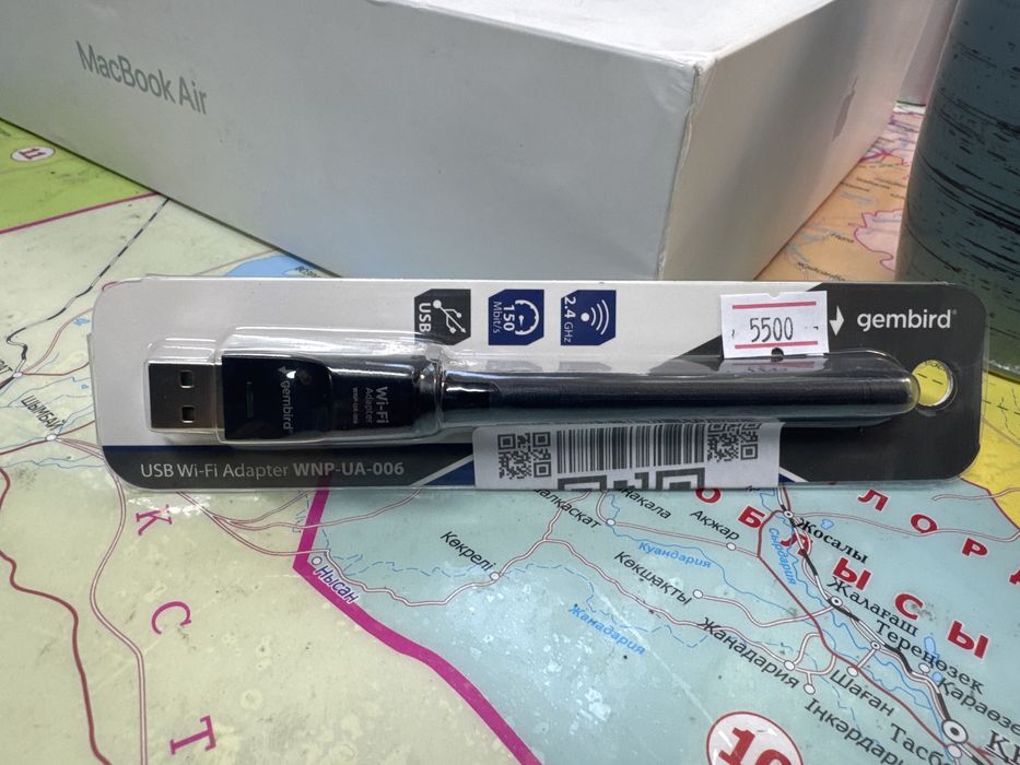 Wi Fi адаптер USB