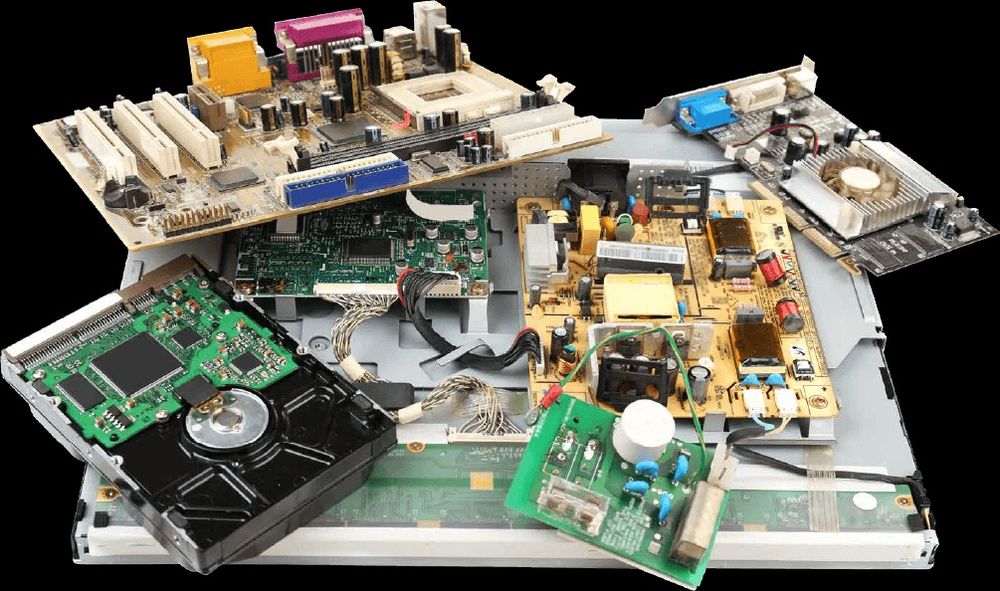 Прием плат ,, микросхема платы радиодетали