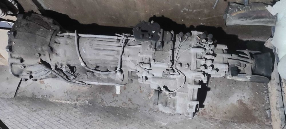 АКПП на Митсубиси Делика (Булка)