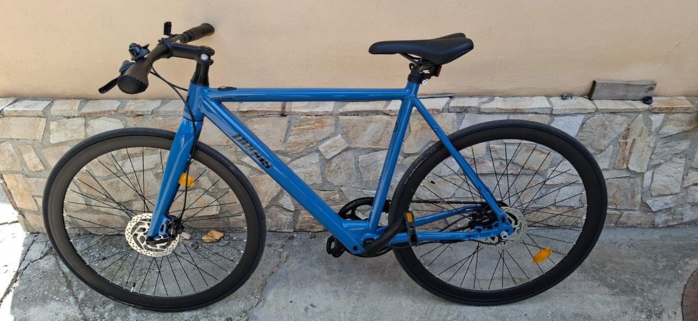 Vând bicicleta asistata electric Pegas