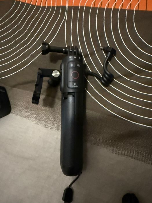 Camera GoPro HERO11 Black + Tripod + Accessory + Lighting