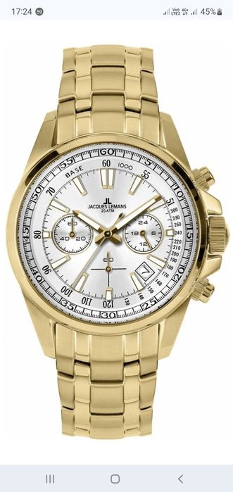 Часы ручные водонепронецаемые