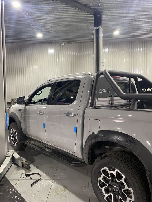 Тонировка стекл любой сложности