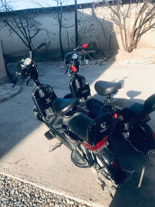 Продам электроскутер