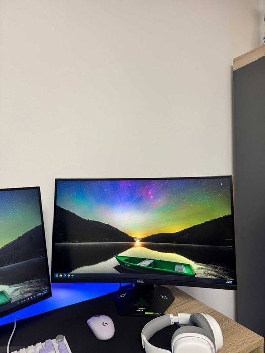 Monitor Gaming 27inch 144hz