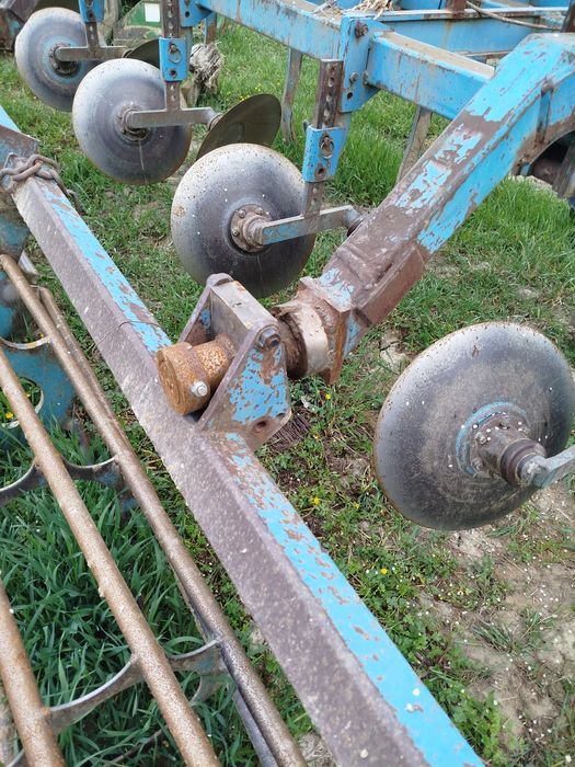 Lemken Smaragg gruber