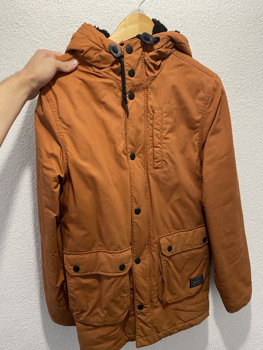 Мъжка зимна парка S