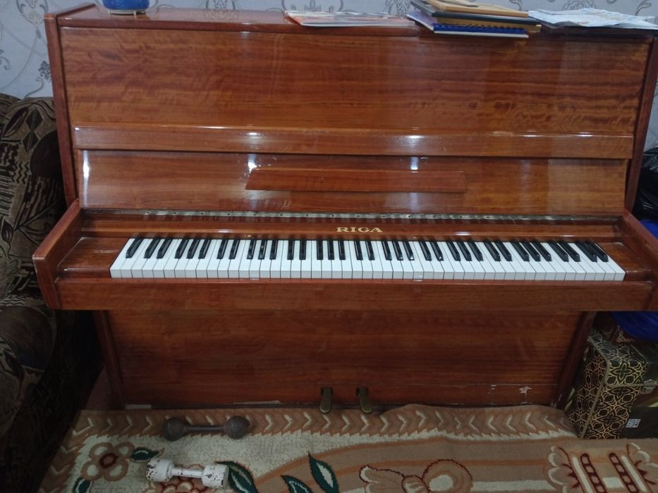 Pianino riga holati yaxshi