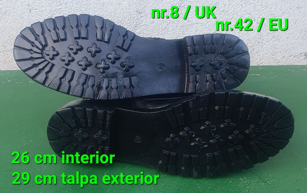 Cizme piele Cambodia nr.40