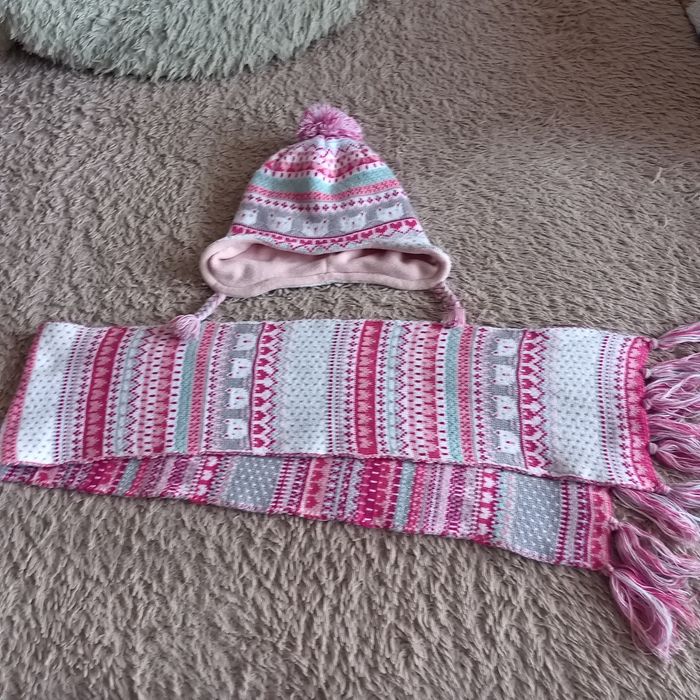 Пуховик для девочки