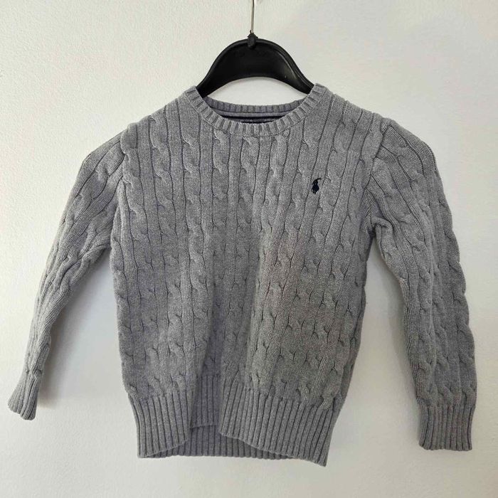 Детски пуловер Ralph Lauren