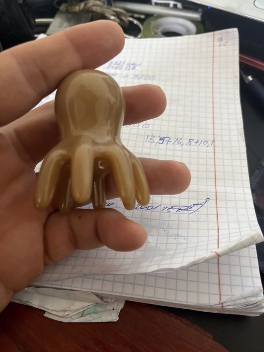 Массажер для головы для тело