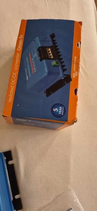 Vand izolate de DC/DC Converter orion-Tr