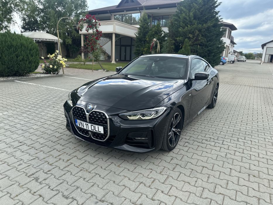 BMW 4 Series 2021 — imagine 3
