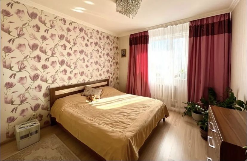 2 х комнатная квартира