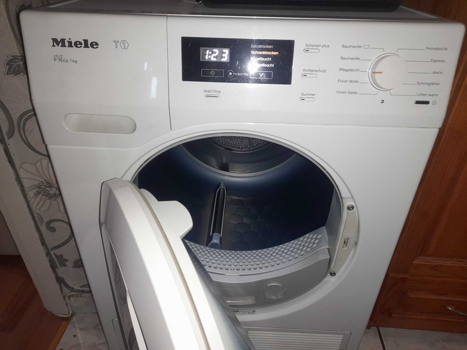 Сушилня за дрехи - Miele 7 Kg