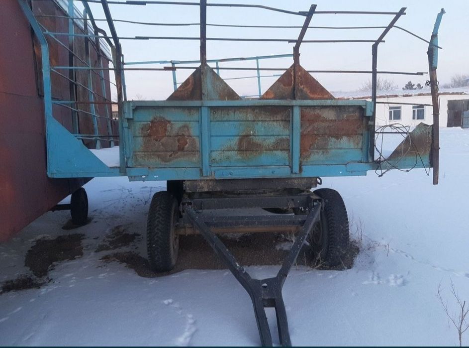 Прицеп для сельского хозяйства