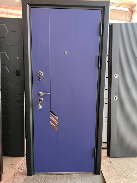 Xitoy temir eshiklar olami