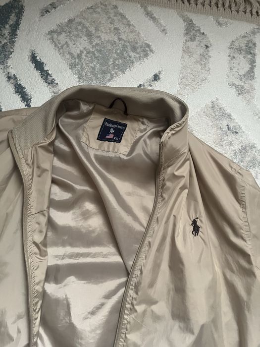 PoloRalphLauren Ветровка