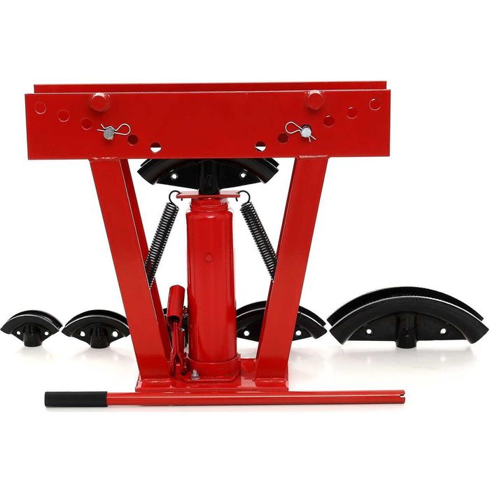 Presa pentru indoit tevi, profile 1/2" - 3/4" - 1" - 1.1/4" - 1.1/2" -