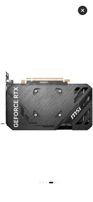 Rtx 4060 ti 8gb msi